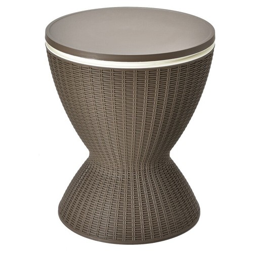 Gallon 1 patio rattan - gallon,
