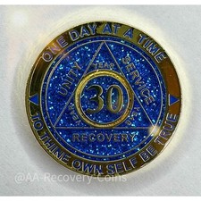 30 Year Alcoholics Anonymous