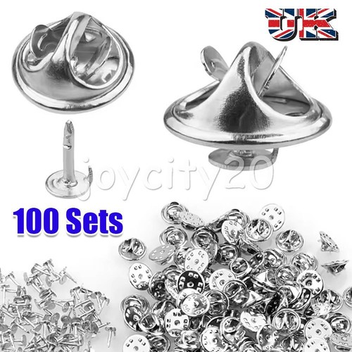 100 pin badge - 100,