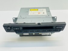 BMW E70 X5 E71 X6 CIC Professional Navigation DVD Radio Head Unit 9218355 #078