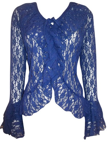 Eaonplus ladies royal blue - eaonplus,