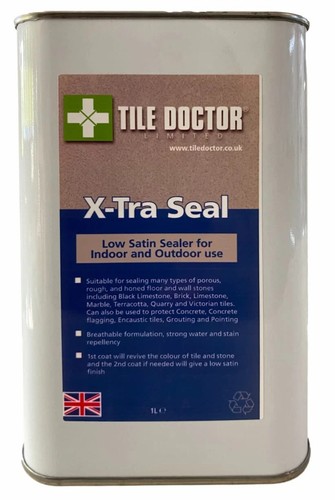 Tile doctor tra - x-tra, 1