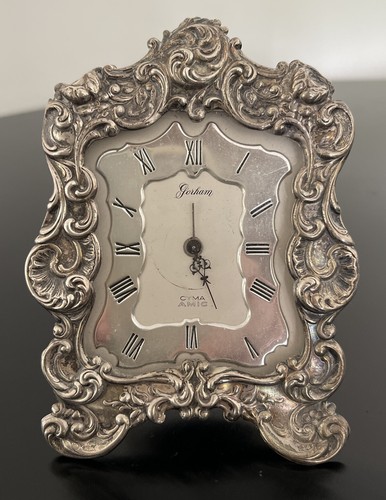 Gorham sterling silver - silver, desk