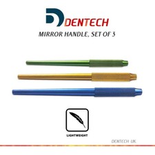 Dentist Mirror Handles Mouth