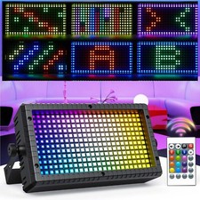 110W Wall Wash Light Bar