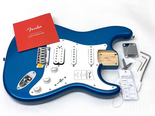 Standard series fender - series, full
