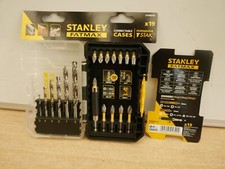 STANLEY STA88554 19PCE HSS