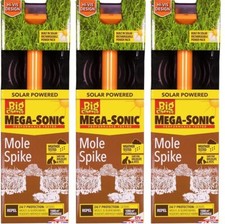 3x The Big Cheese Mega-Sonic