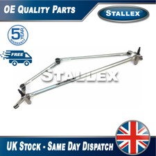 Stallex Brand New Front