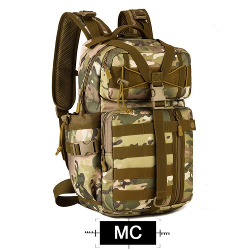 30l tactical backpack molle - backpack,