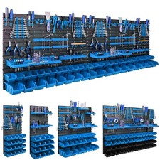 Storage System Tool Wall Shelf