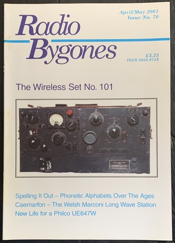 Vintage radio bygones - vintage, bygones,