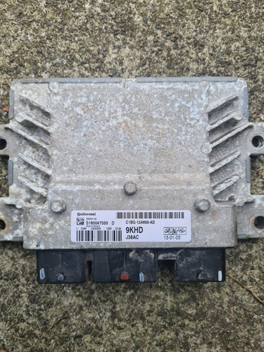 9khd c1bg12a650ad ford fiesta - 9khd,