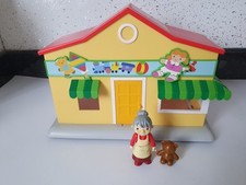 Bob The Builder Toy Shop & Mrs