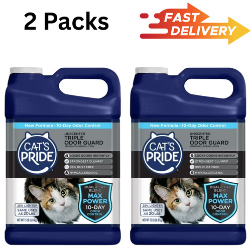 Cat pride max - cat's,