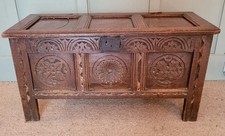 Antique 17th Century solid Oak