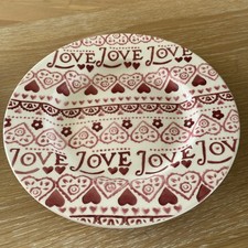 Emma Bridgewater Pink Sampler
