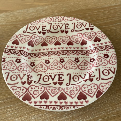 Emma bridgewater pink sampler - emma,