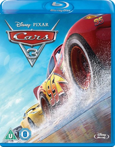 Cars blu ray 2017 - [blu-ray], [2017]