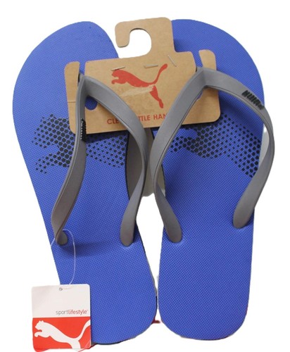 Puma beachwear slip blue - puma,