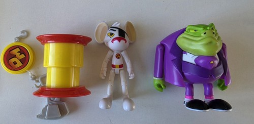 Danger mouse bundle - danger,