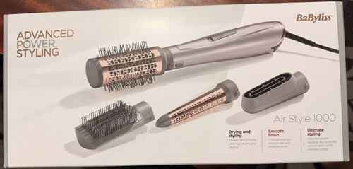 Babyliss air style 1000 hot - 1000,