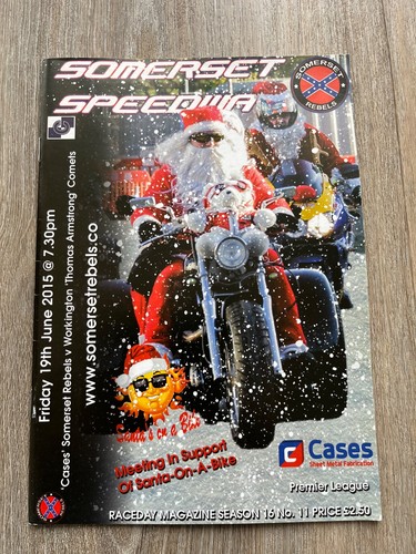 Somerset rebels speedway - somerset,