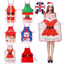 Christmas Aprons Kitchen