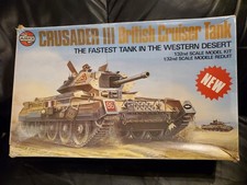 Airfix 08301 Crusader III