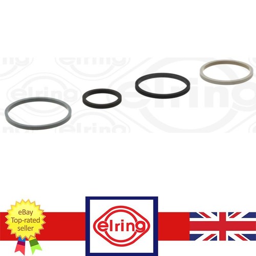 Oil cooler gasket set for - oil,