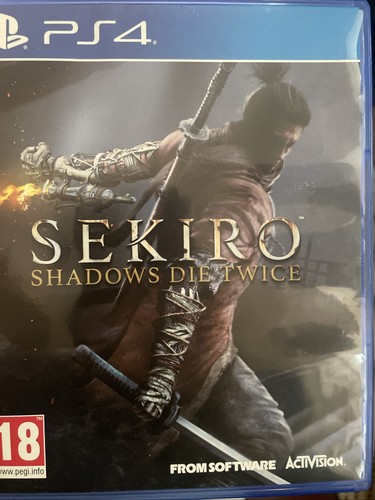 Sekiro shadows die twice - shadows,