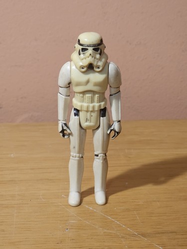 Vintage 1977 kenner star wars - star,
