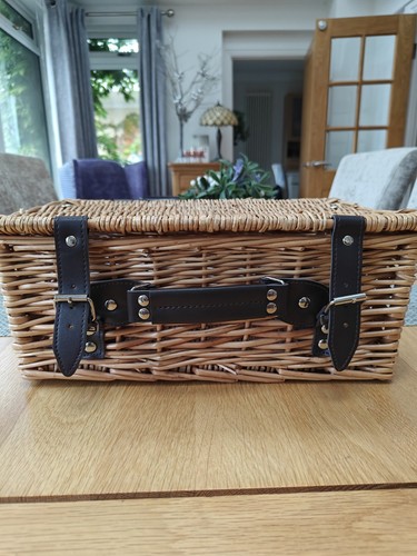 Small empty wicker - 1, x