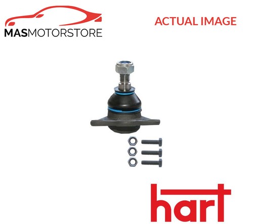 Suspension ball joint front - ball,