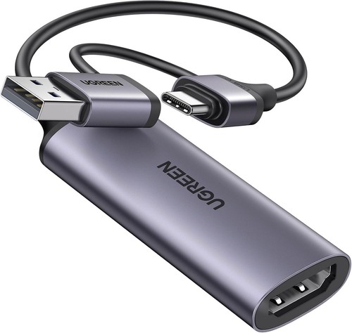 Ugreen video capture card hdmi - ugreen,