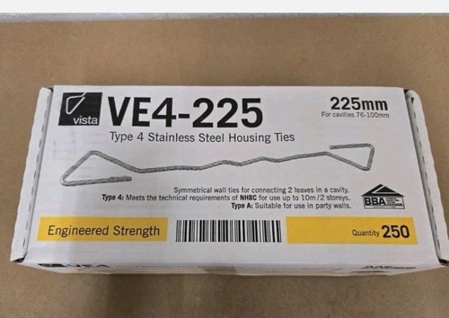 Vista ve4 225 type 4 - vista,