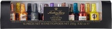 Anthon Berg 16 Chocolate Liqueurs, Famous Spirits with a Delicious Liquid 16 