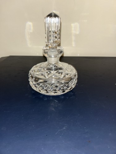 Vintage large signed waterford - large,