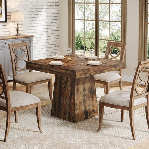 Square dining table for - square,