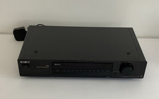 Sony FM Stereo FM/AM Tuner STSB920