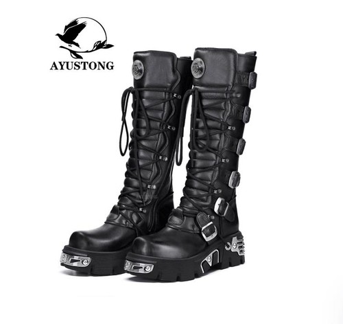 New rock unisex - rock, leather