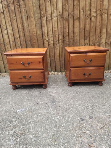 Bedside cabinets tables 2 - tables, x