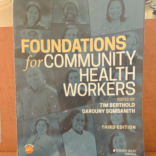 Foundations for community - foundations,
