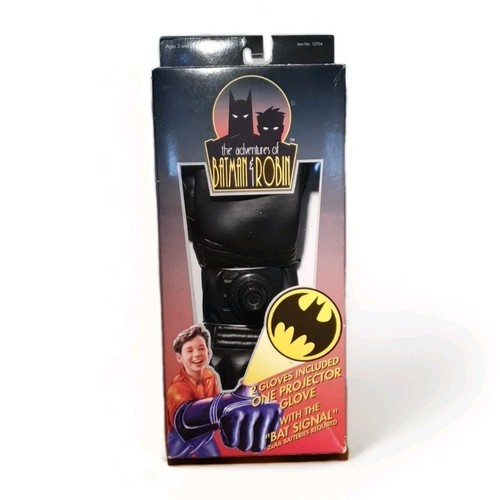 The adventures batman and - of,