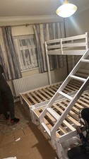 Merax twin triple - merax, bunk