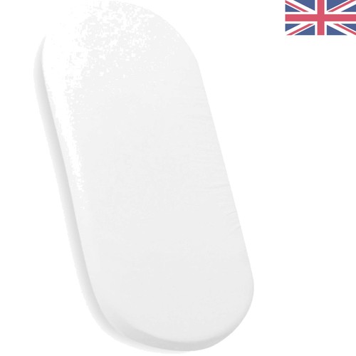 Soft white terry towelling - white,