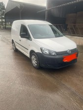 Volkswagen Caddy Startline 1.6