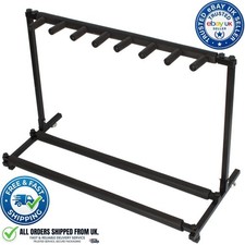 Multi Guitar Stand Rack Holds