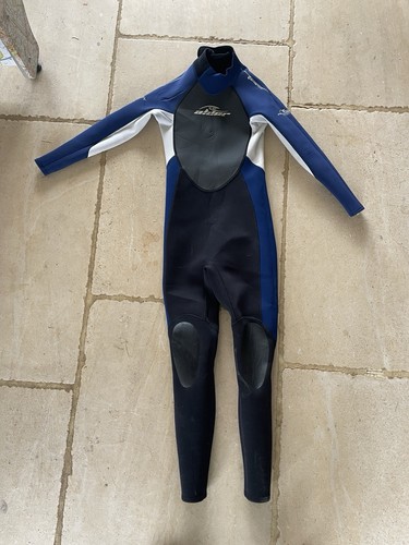 Alder neo stretch wetsuit - alder, x