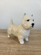 Beswick West Highland Terrier - Model no. 2038